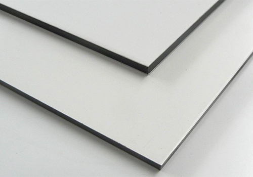 Metallic Aluminium Composite Panel